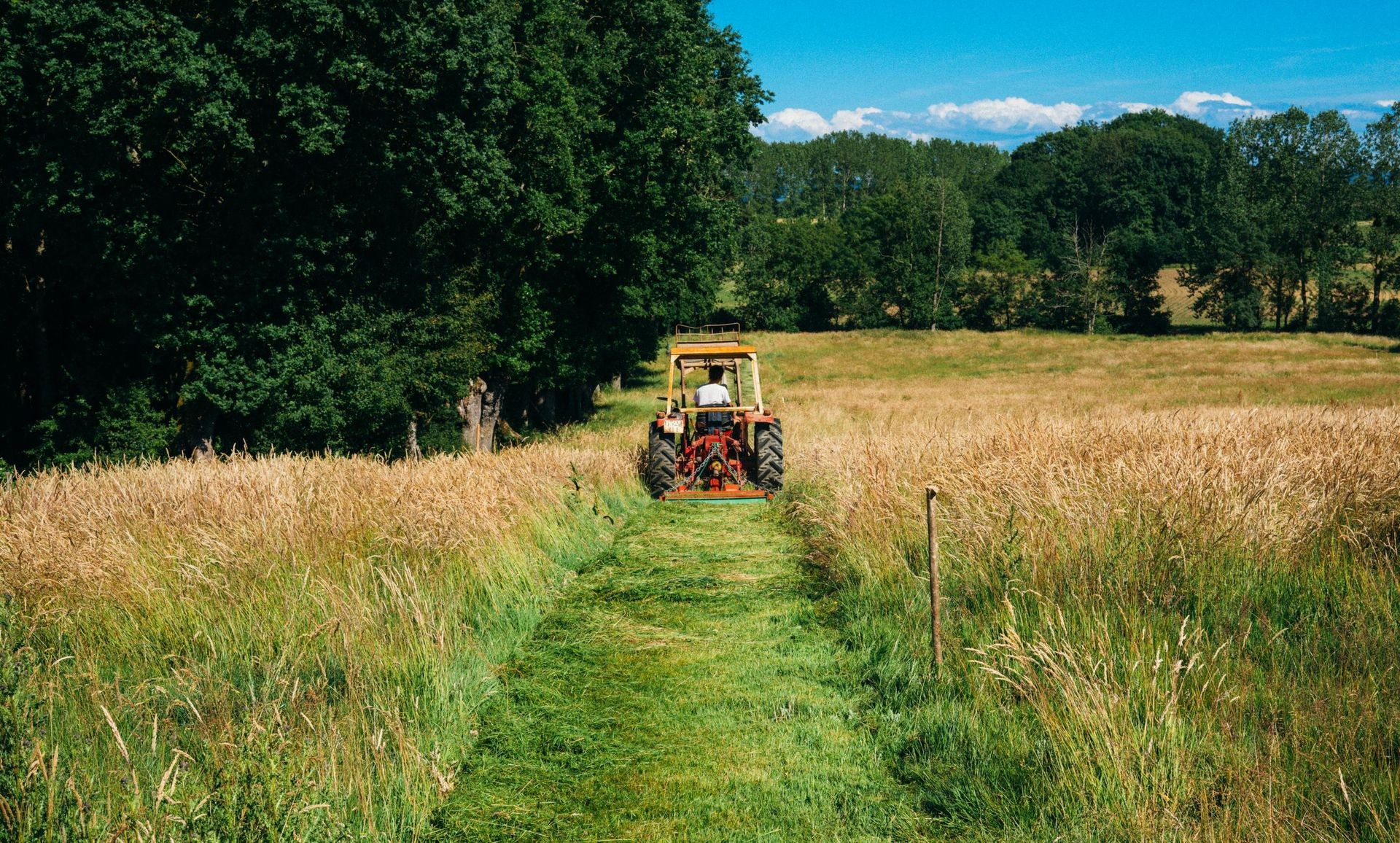 Agricultural Machinary