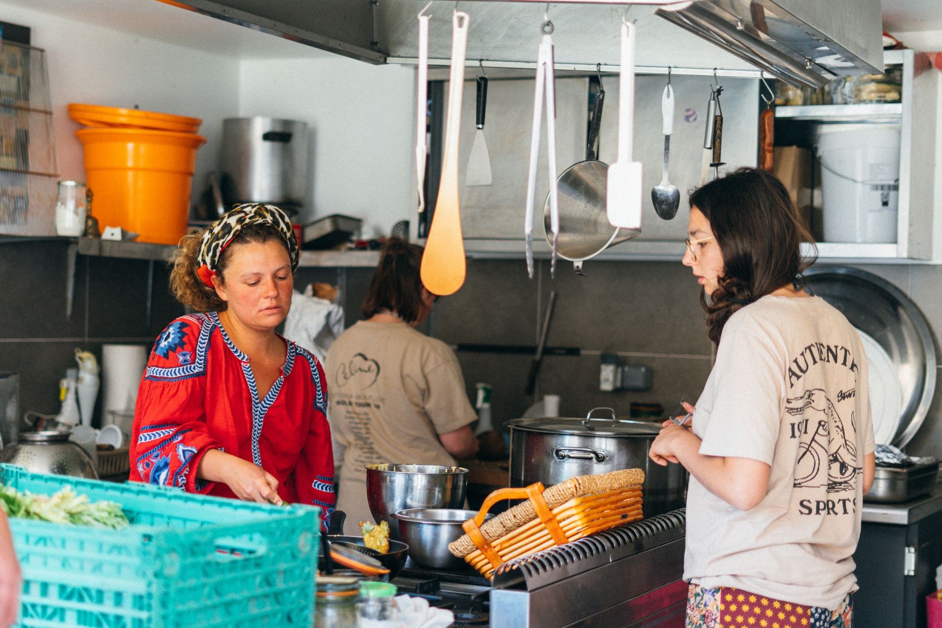 Community Kitchen