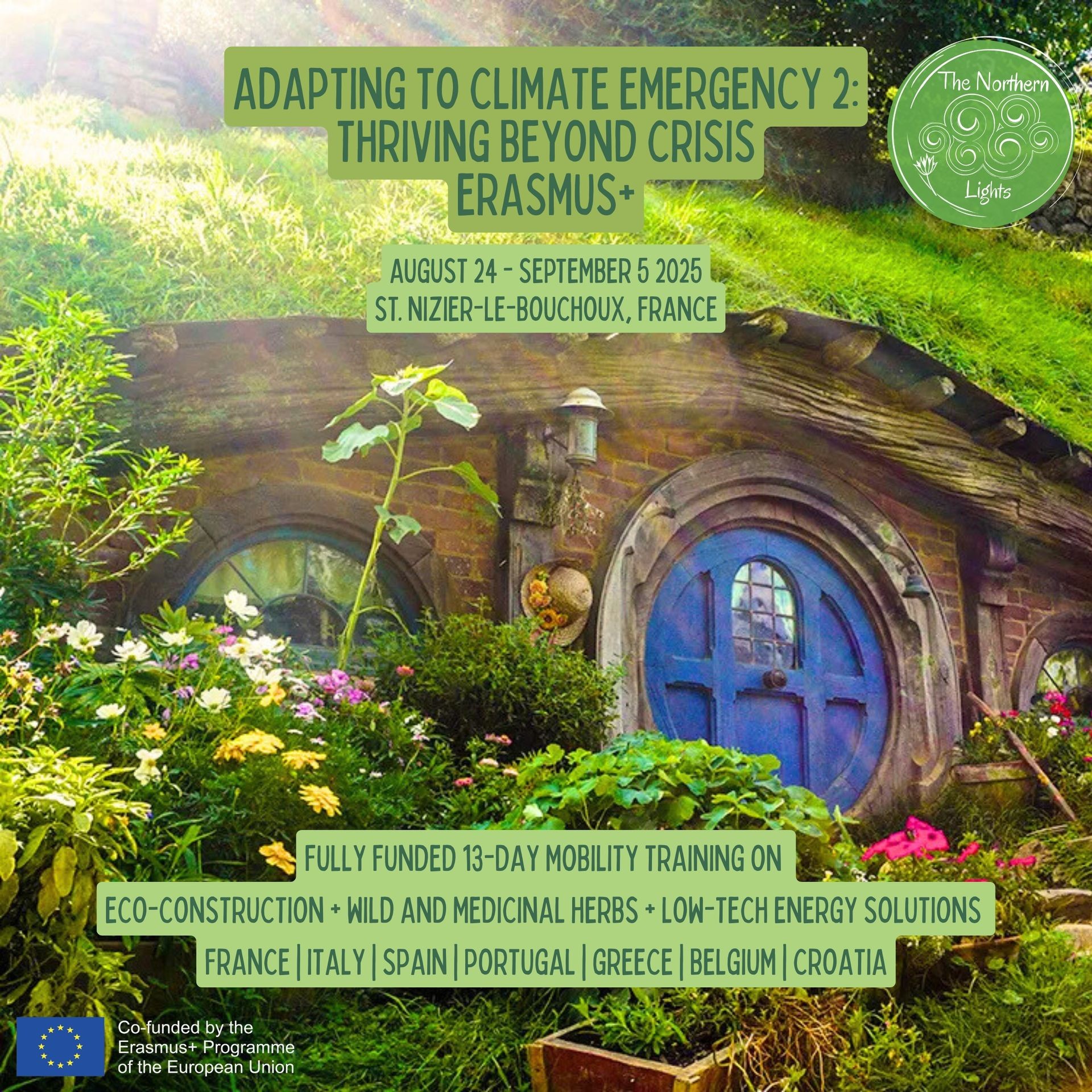 Adapting to Climate Emergency 2