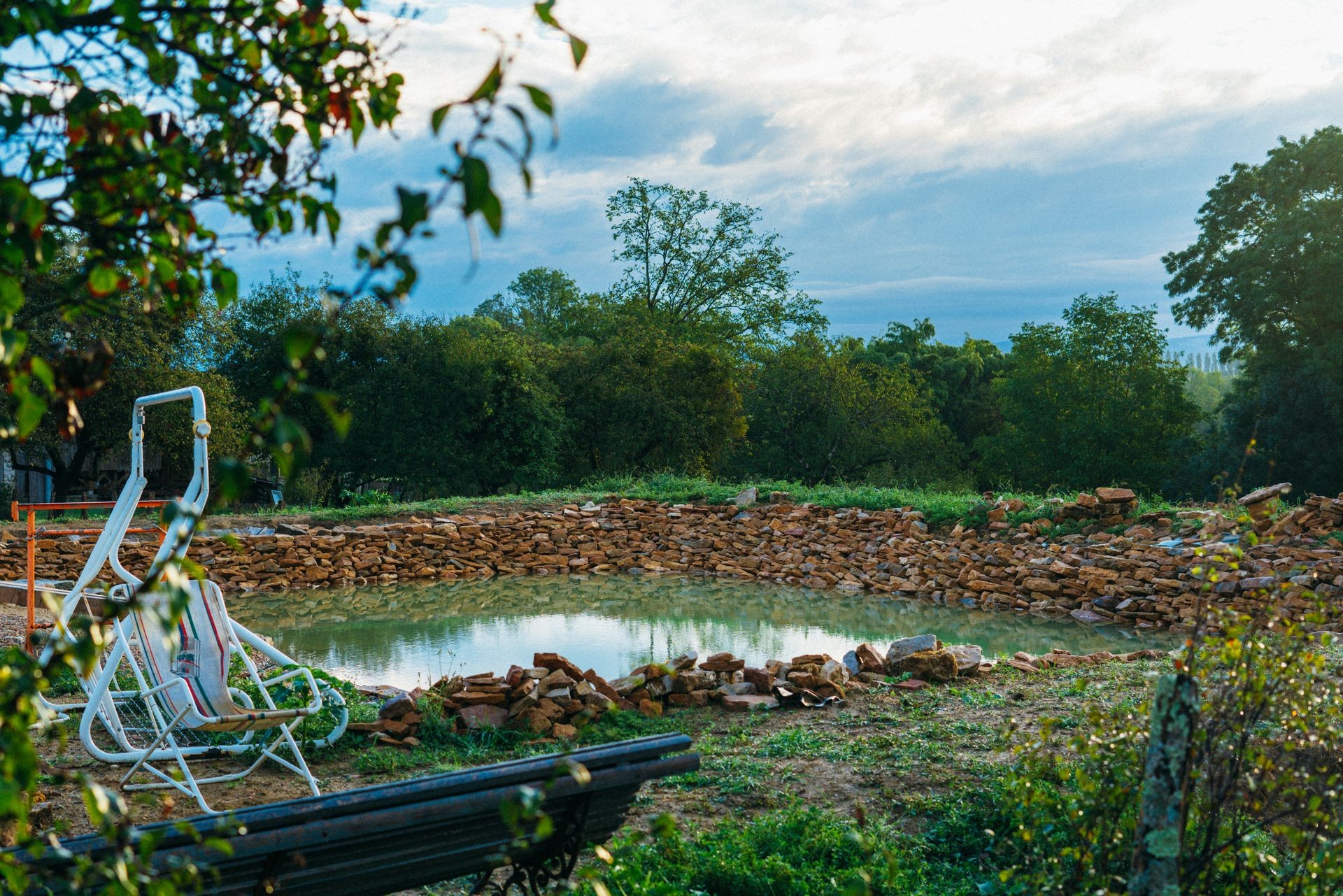 Bioretention Ponds