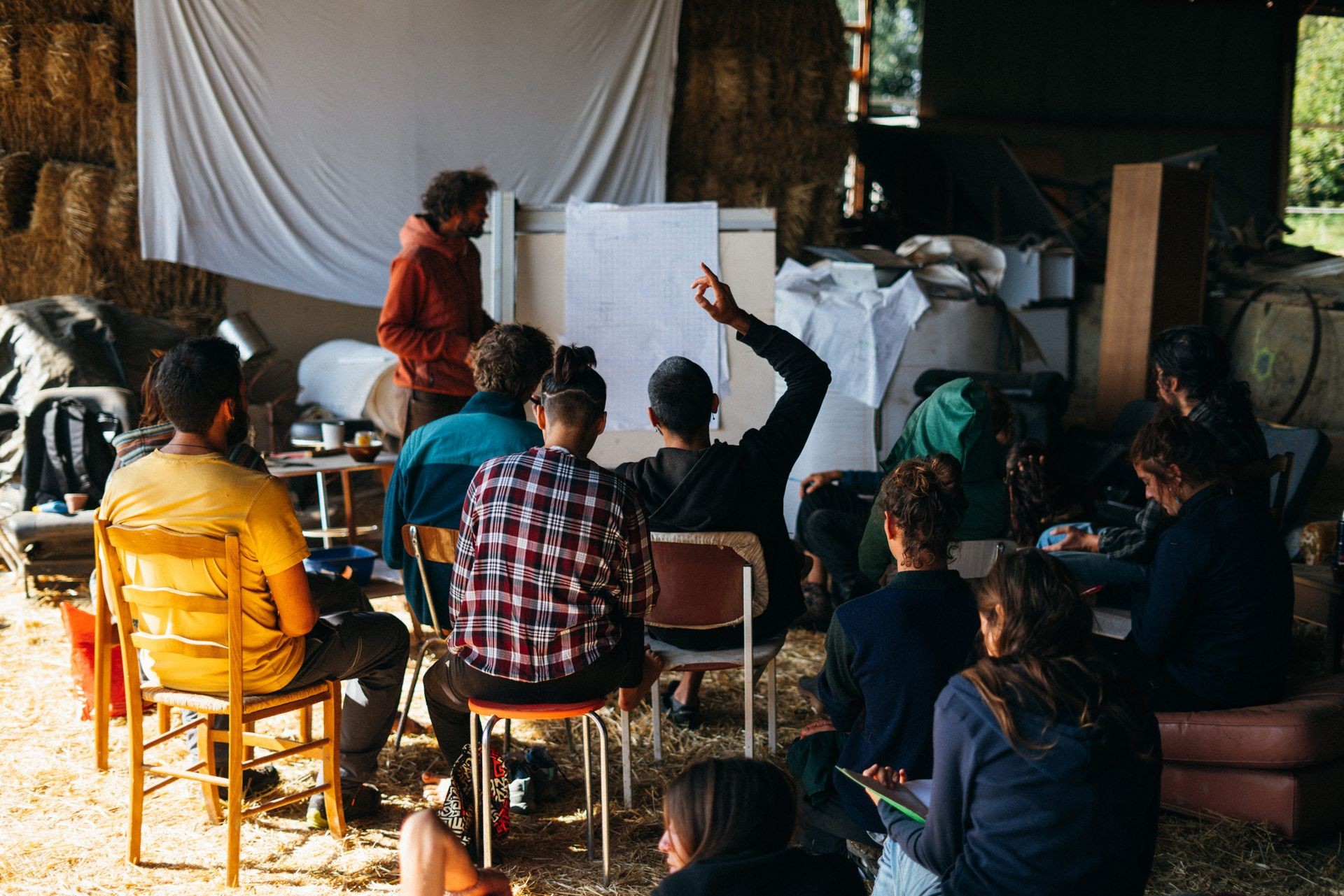 Outdoor Classroom